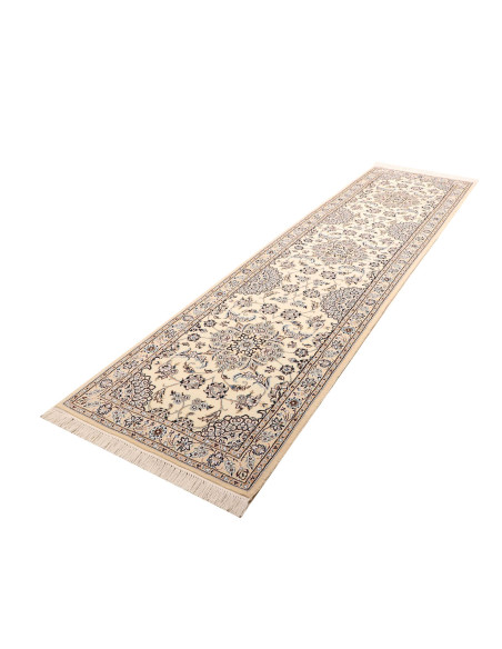 Tappeto Nain 9la Persia cm.85x313
