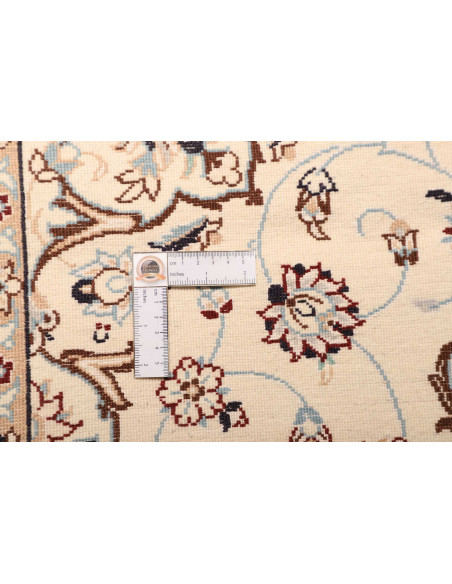 Tappeto Nain 9la Persia cm.95x354
