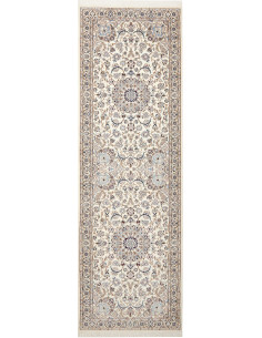 Tappeto Nain 9la Persia cm.101x323