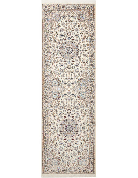 Tappeto Nain 9la Persia cm.101x323