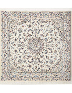 Tappeto Nain 9la Persia cm.150x150