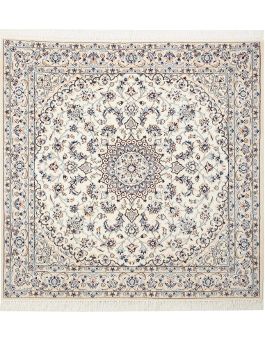 Tappeto Nain 9la Persia cm.150x150