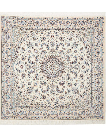 Tappeto Nain 9la Persia cm.150x150