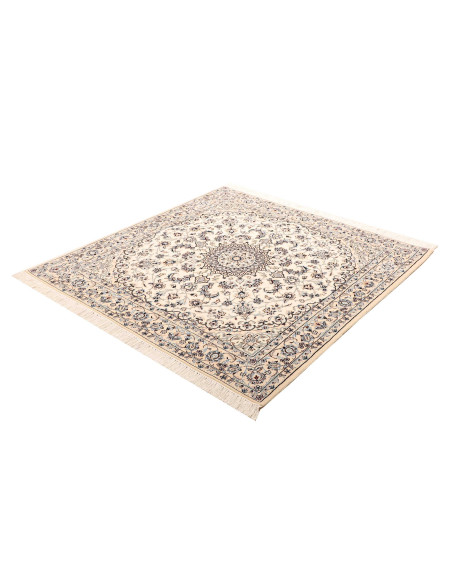 Tappeto Nain 9la Persia cm.150x150