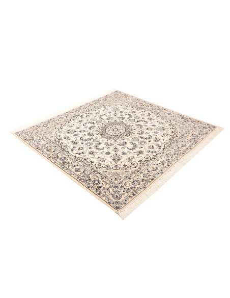 Tappeto Nain 9la Persia cm.150x150