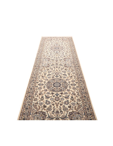 Tappeto Nain 9la Persia cm.101x323