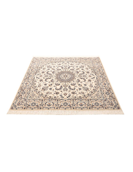 Tappeto Nain 9la Persia cm.150x150