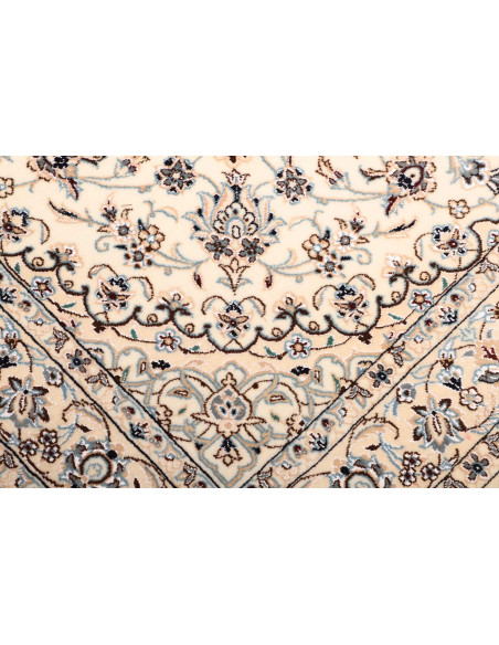 Tappeto Nain 9la Persia cm.150x150
