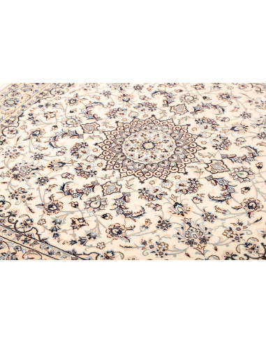 Tappeto Nain 9la Persia cm.150x150