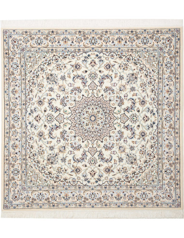 Tappeto Nain 9la Persia cm.145x146
