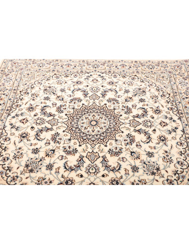 Tappeto Nain 9la Persia cm.150x150