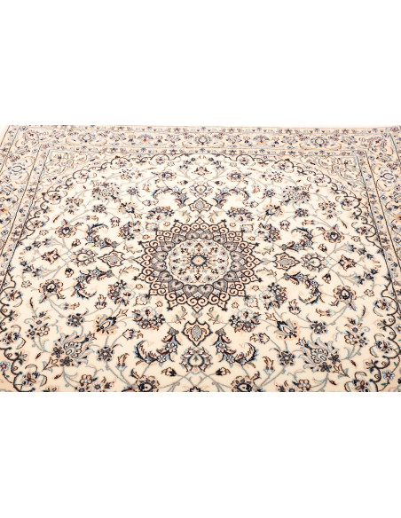 Tappeto Nain 9la Persia cm.150x150