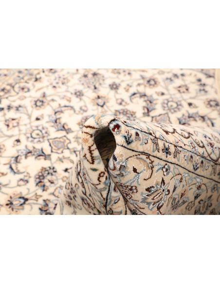 Tappeto Nain 9la Persia cm.150x150