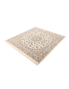 Tappeto Nain 9la Persia cm.145x146 2