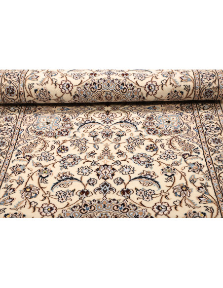 Tappeto Nain 9la Persia cm.101x323