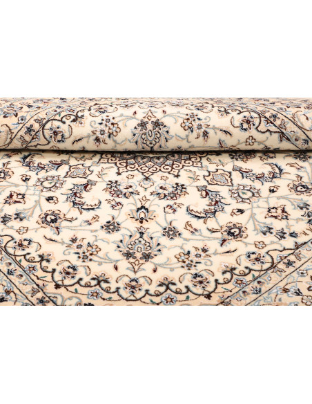Tappeto Nain 9la Persia cm.150x150