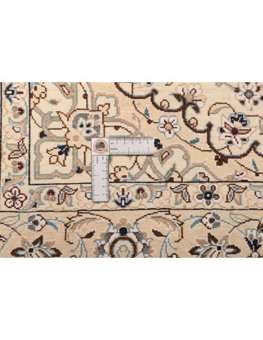 Tappeto Nain 9la Persia cm.150x150