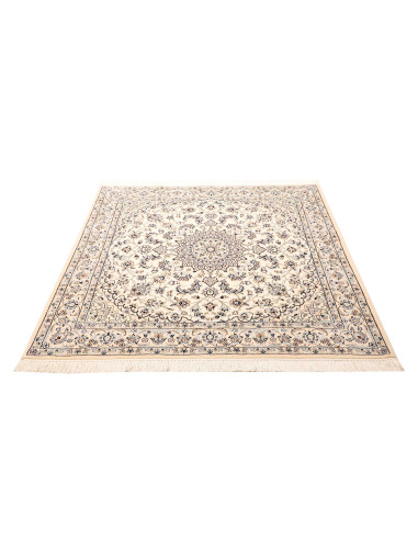 Tappeto Nain 9la Persia cm.145x146