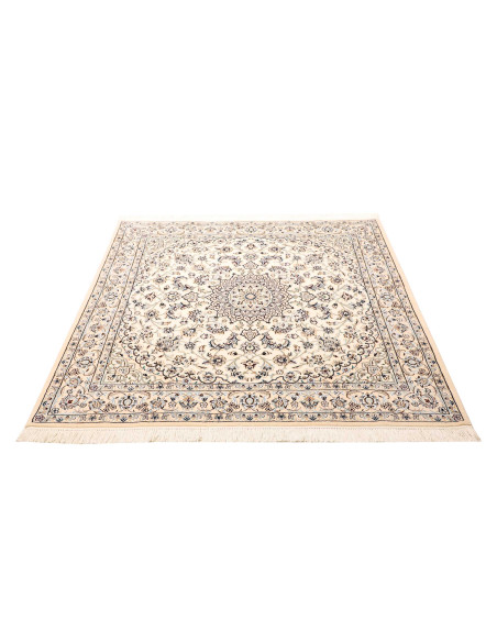 Tappeto Nain 9la Persia cm.145x146