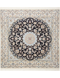 Tappeto Nain 9la Persia cm.150x150