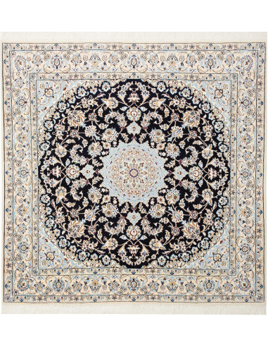 Tappeto Nain 9la Persia cm.150x150