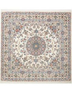 Tappeto Nain 9la Persia cm.202x200