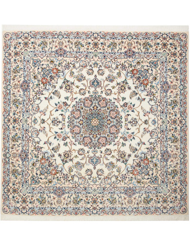 Tappeto Nain 9la Persia cm.202x200