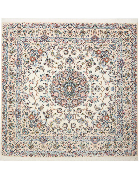 Tappeto Nain 9la Persia cm.202x200
