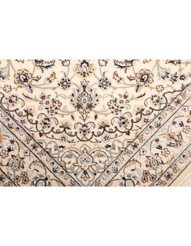 Tappeto Nain 9la Persia cm.145x146