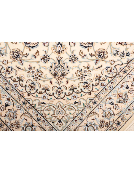Tappeto Nain 9la Persia cm.145x146