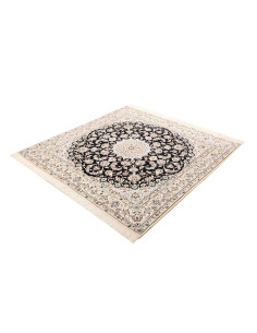 Tappeto Nain 9la Persia cm.150x150 2