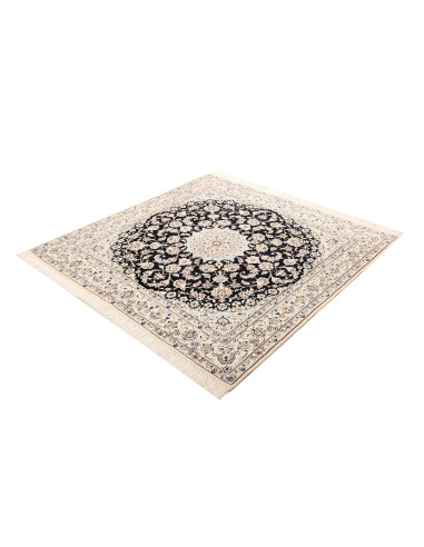 Tappeto Nain 9la Persia cm.150x150