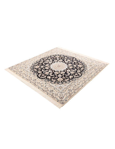 Tappeto Nain 9la Persia cm.150x150