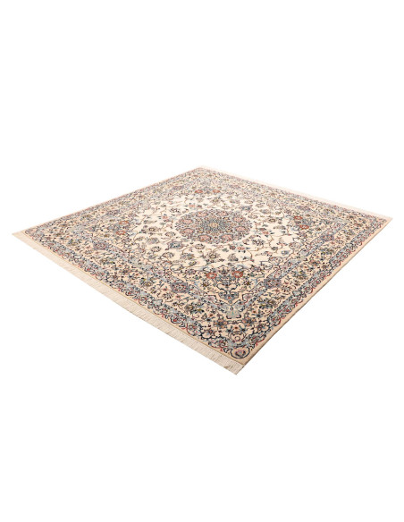 Tappeto Nain 9la Persia cm.202x200