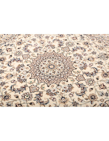 Tappeto Nain 9la Persia cm.145x146