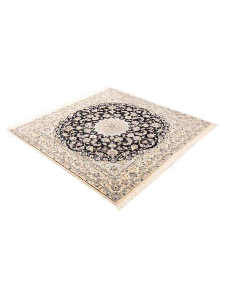 Tappeto Nain 9la Persia cm.150x150