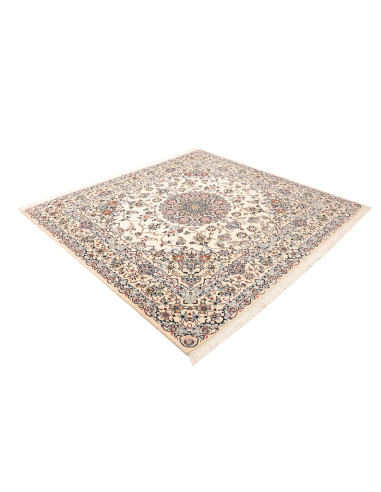 Tappeto Nain 9la Persia cm.202x200