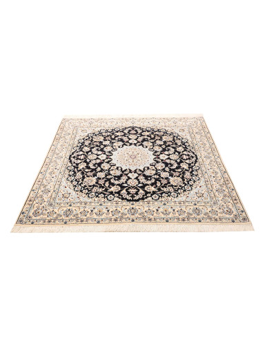 Tappeto Nain 9la Persia cm.150x150