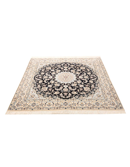 Tappeto Nain 9la Persia cm.150x150