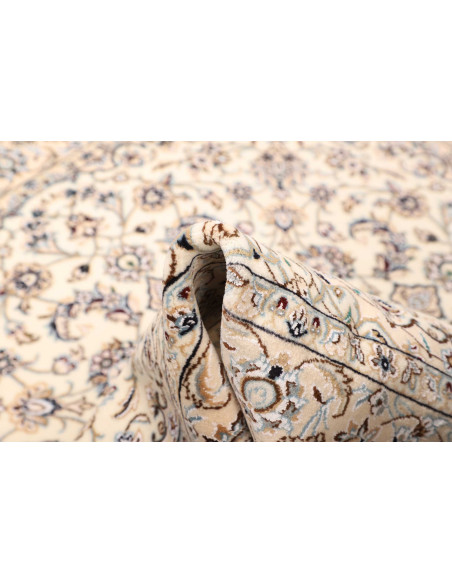 Tappeto Nain 9la Persia cm.145x146