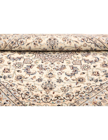 Tappeto Nain 9la Persia cm.145x146