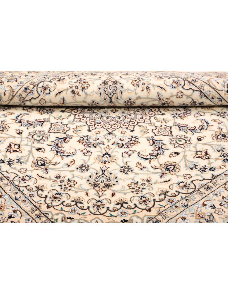 Tappeto Nain 9la Persia cm.145x146