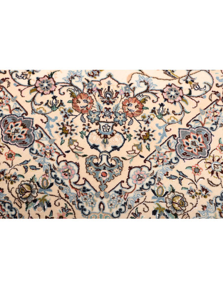 Tappeto Nain 9la Persia cm.202x200