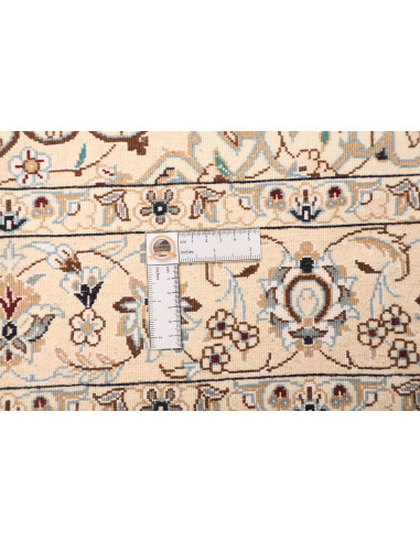 Tappeto Nain 9la Persia cm.145x146