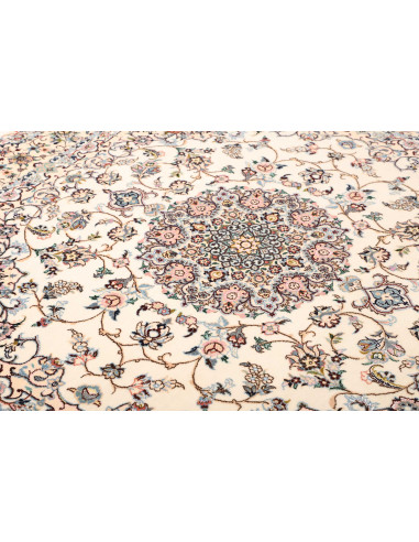 Tappeto Nain 9la Persia cm.202x200