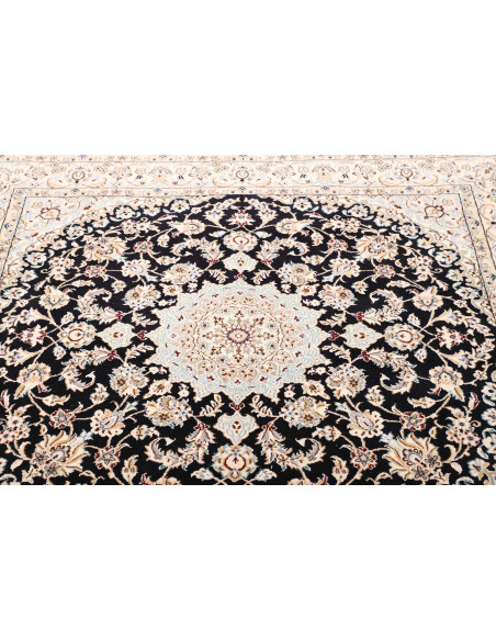 Tappeto Nain 9la Persia cm.150x150