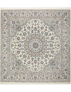 Tappeto Nain 9la Persia cm.201x210