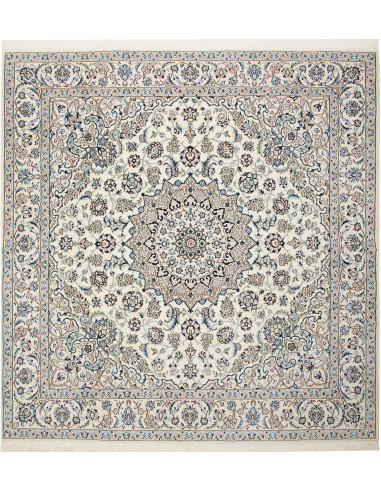 Tappeto Nain 9la Persia cm.201x210