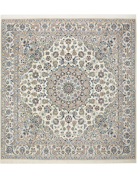 Tappeto Nain 9la Persia cm.201x210