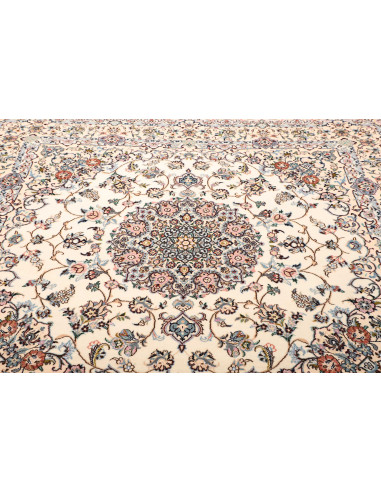 Tappeto Nain 9la Persia cm.202x200